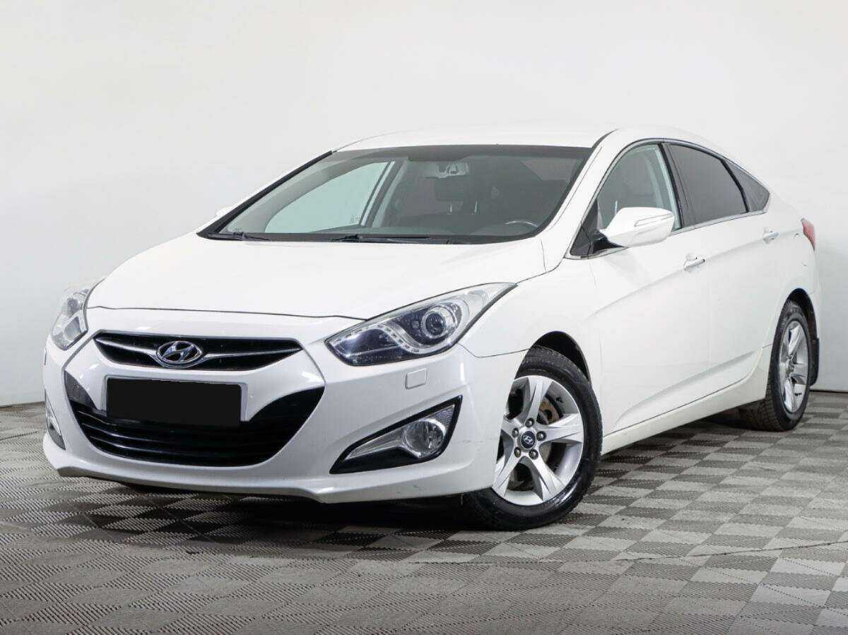 Hyundai i40 2013