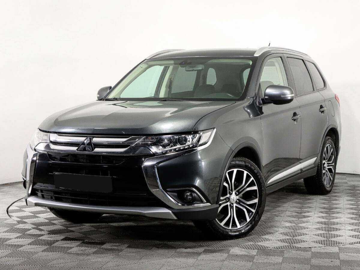 Mitsubishi Outlander 2016