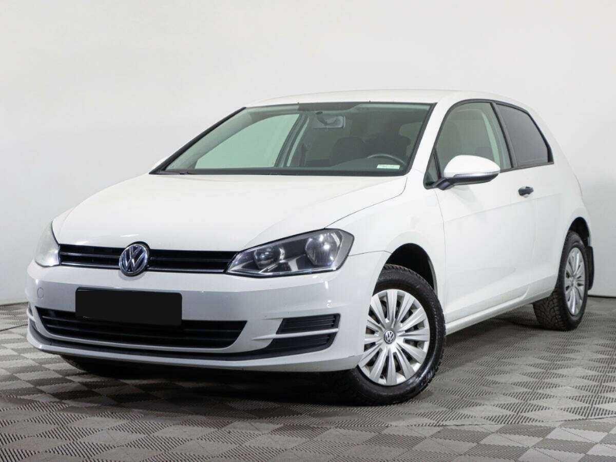 Volkswagen Golf 2013