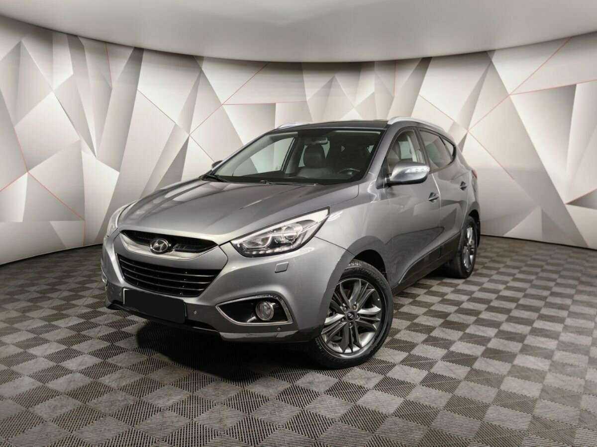 Hyundai ix35 2014