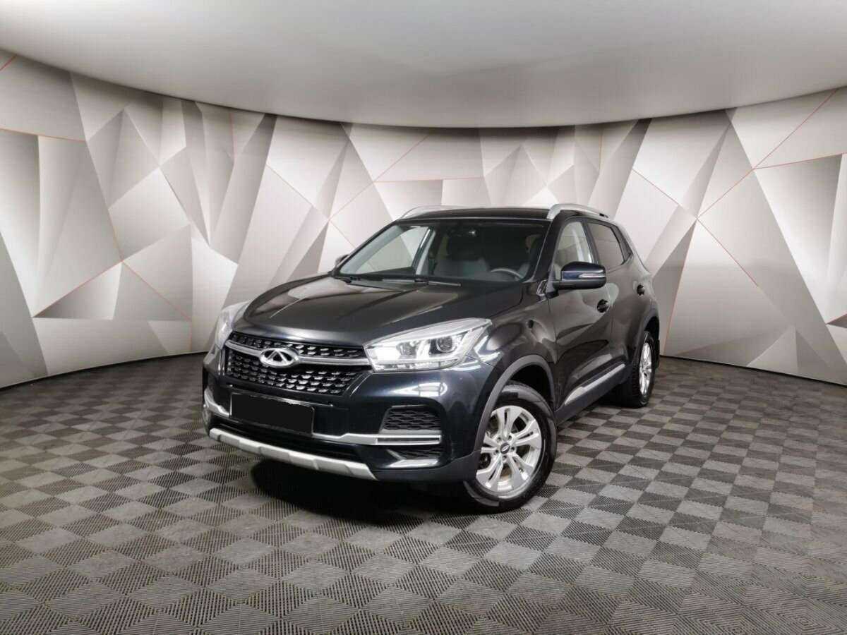 Chery Tiggo 4 2020