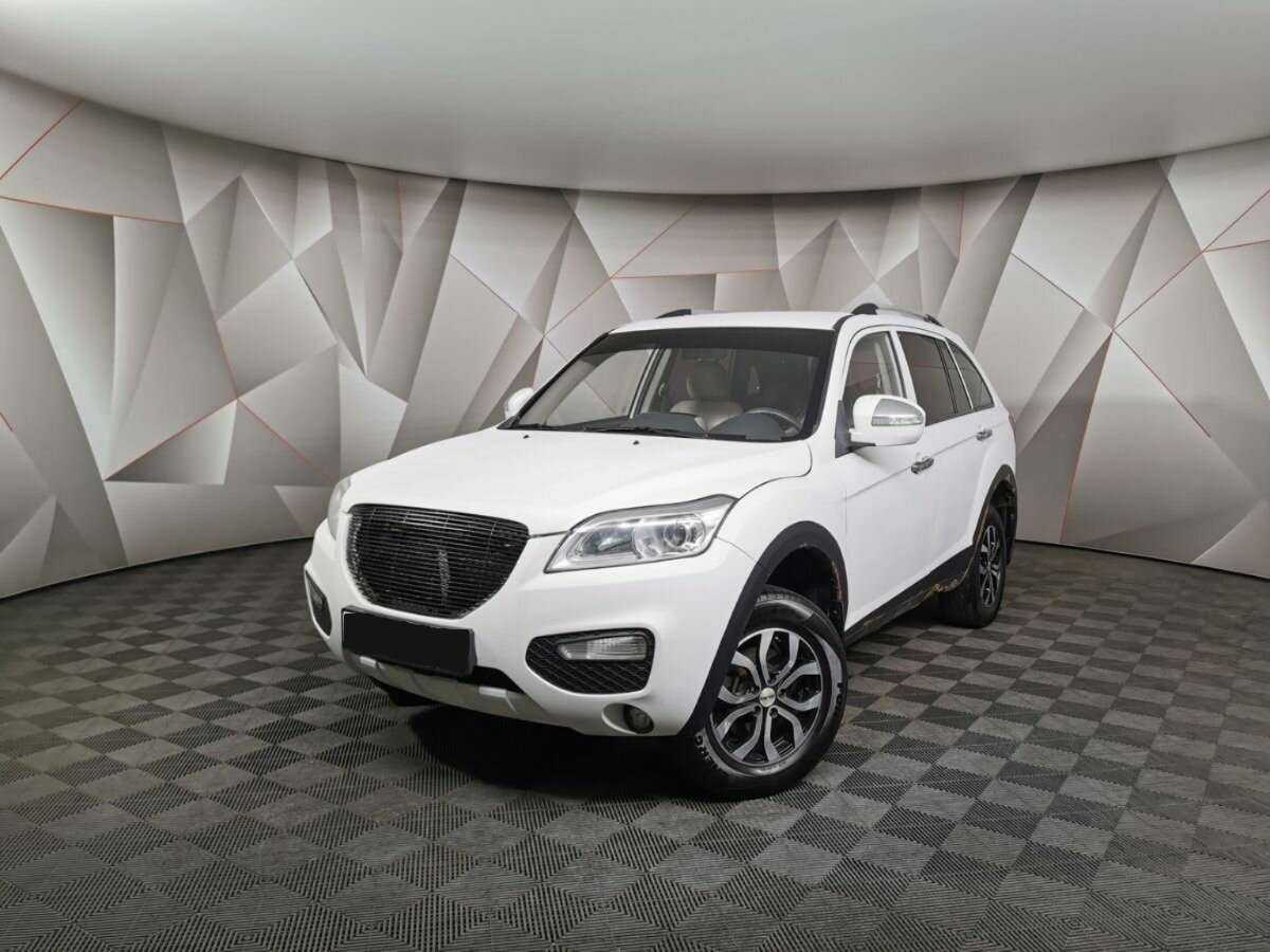 Lifan X60