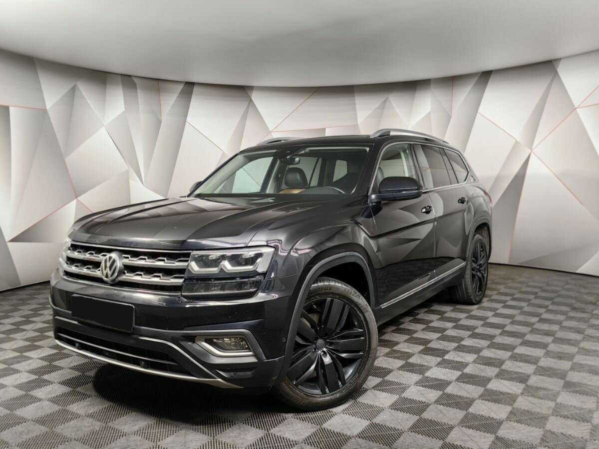 Volkswagen Teramont