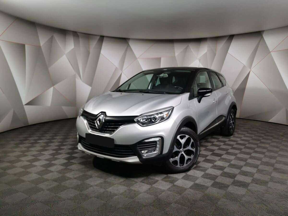 Renault Kaptur 2019