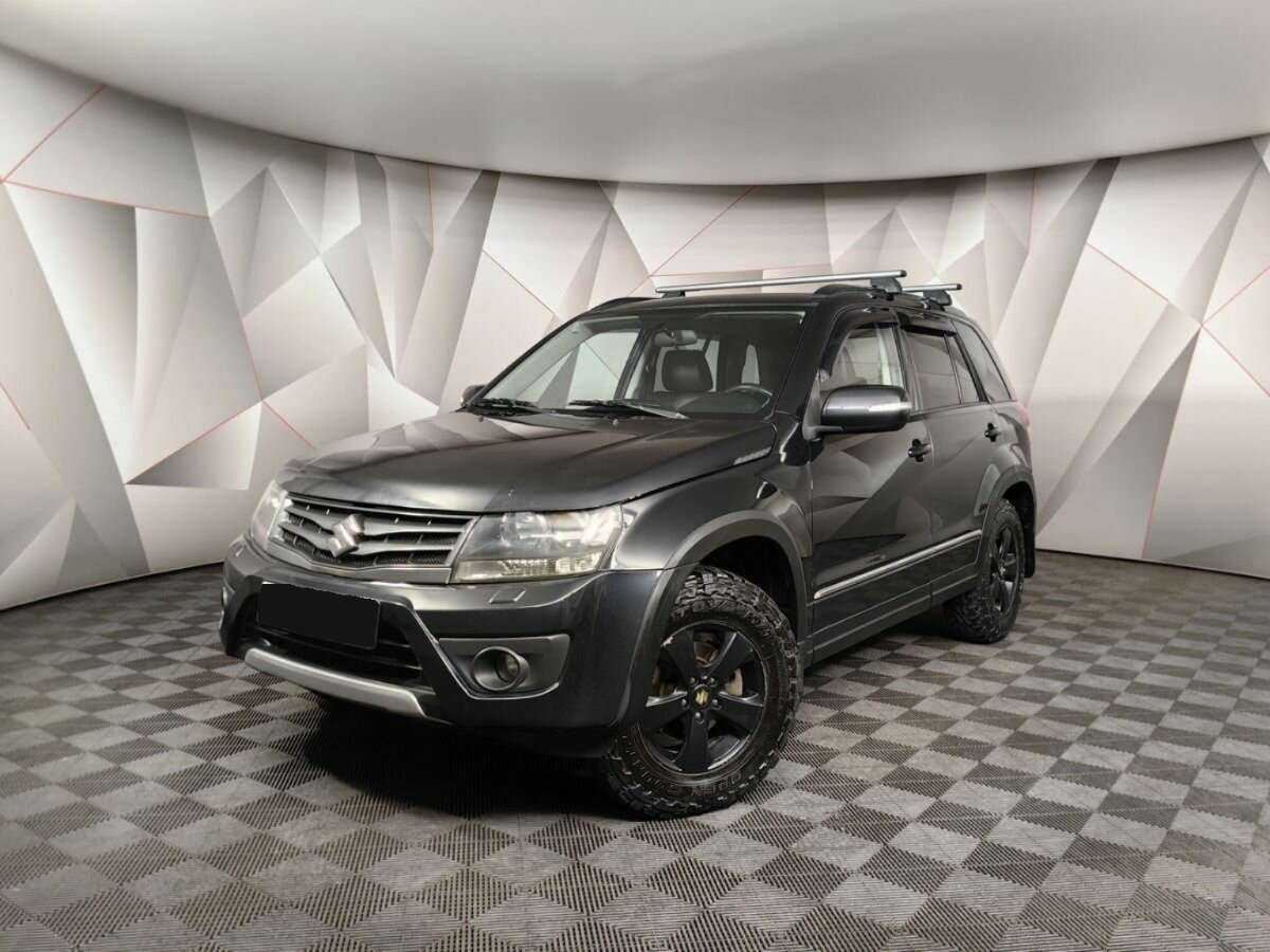 Suzuki Grand Vitara 2014
