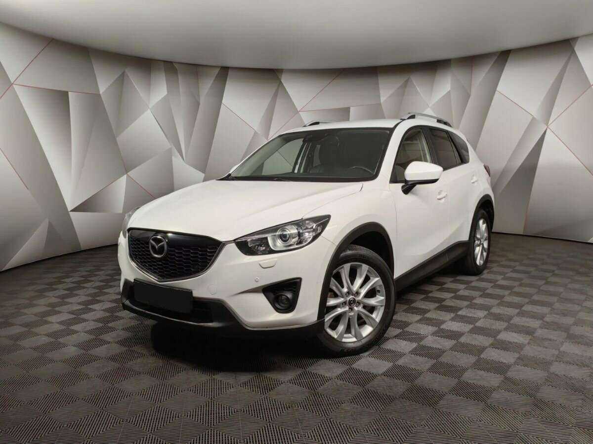 Mazda CX-5 2013