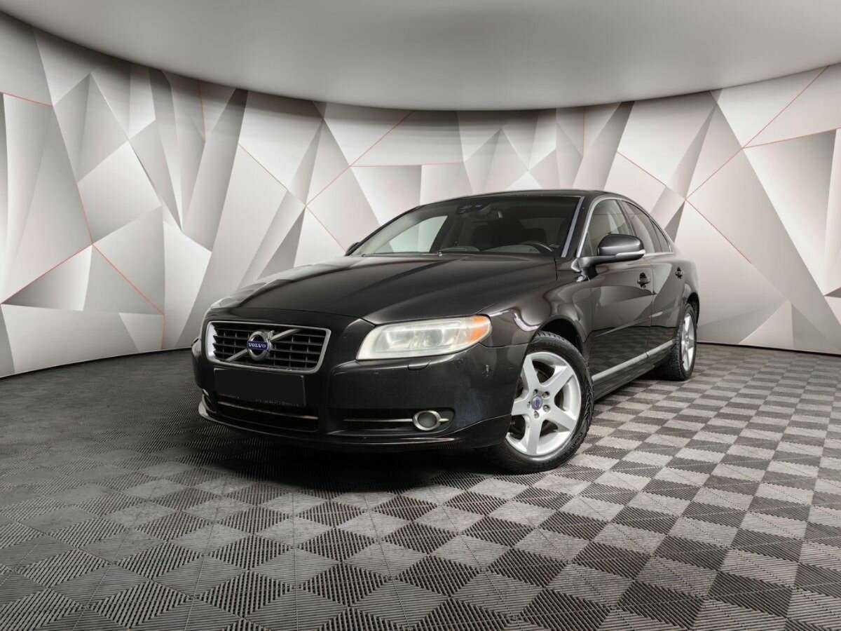 Volvo S80 2011