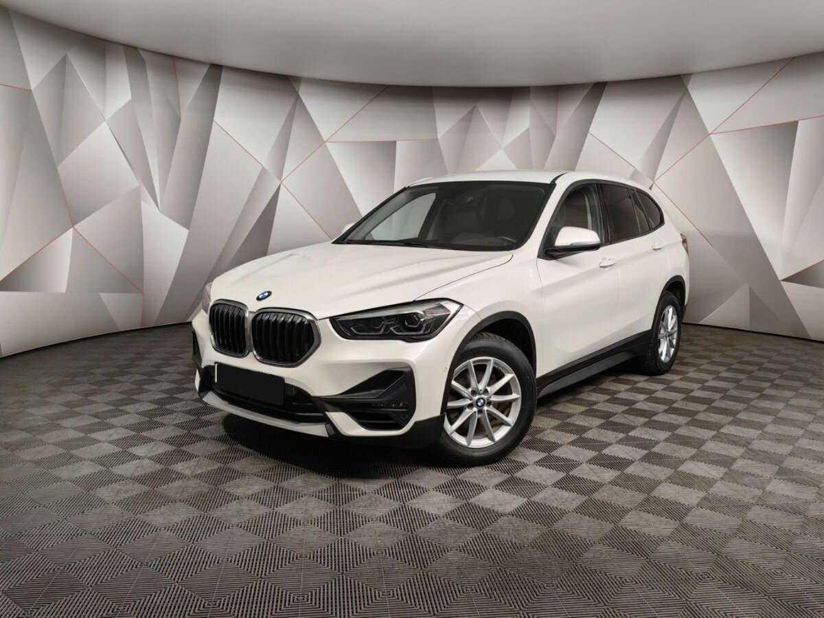 BMW X1 2020