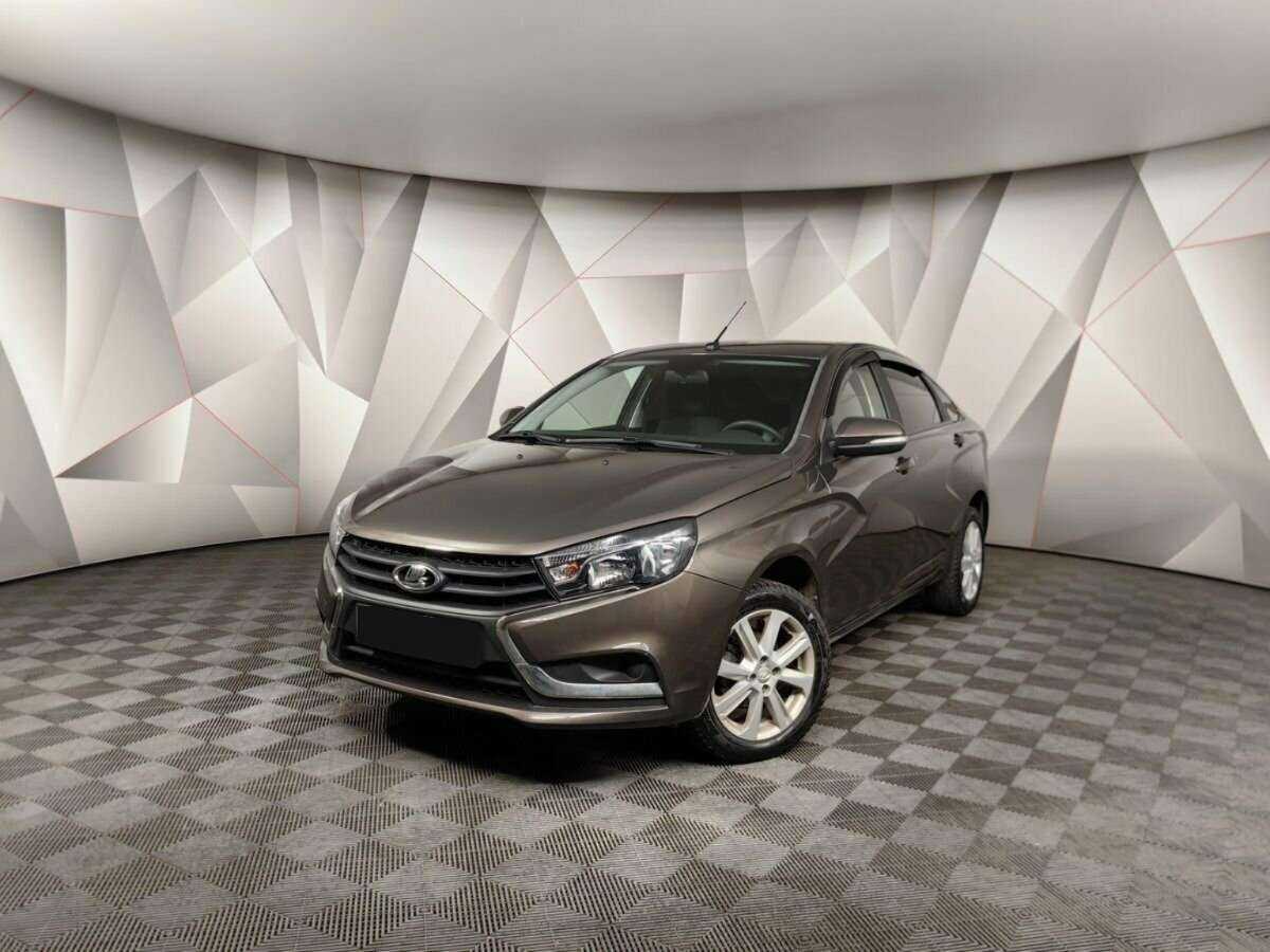 Lada (ВАЗ) Vesta 2021