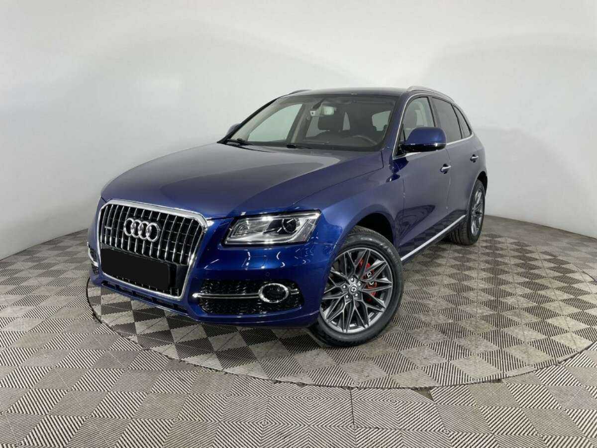 Audi Q5 2015