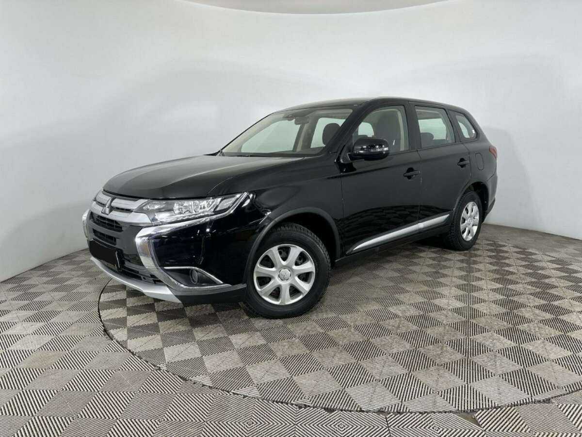 Mitsubishi Outlander 2017