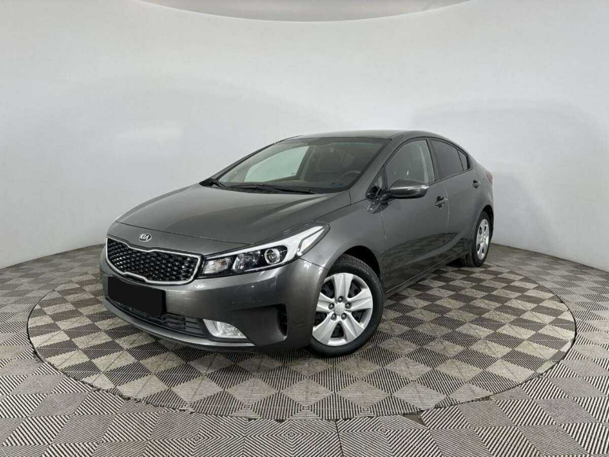 Kia Cerato 2019