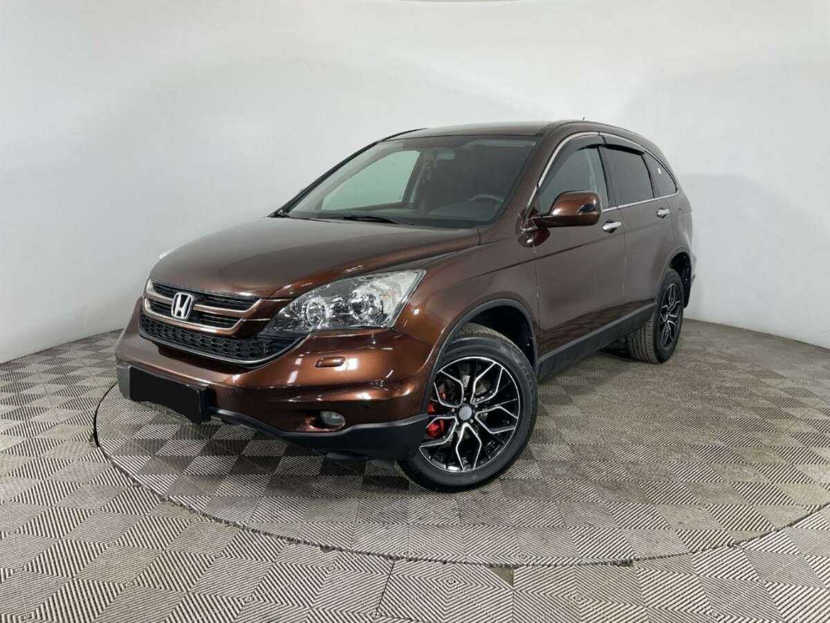 Honda CR-V 2012