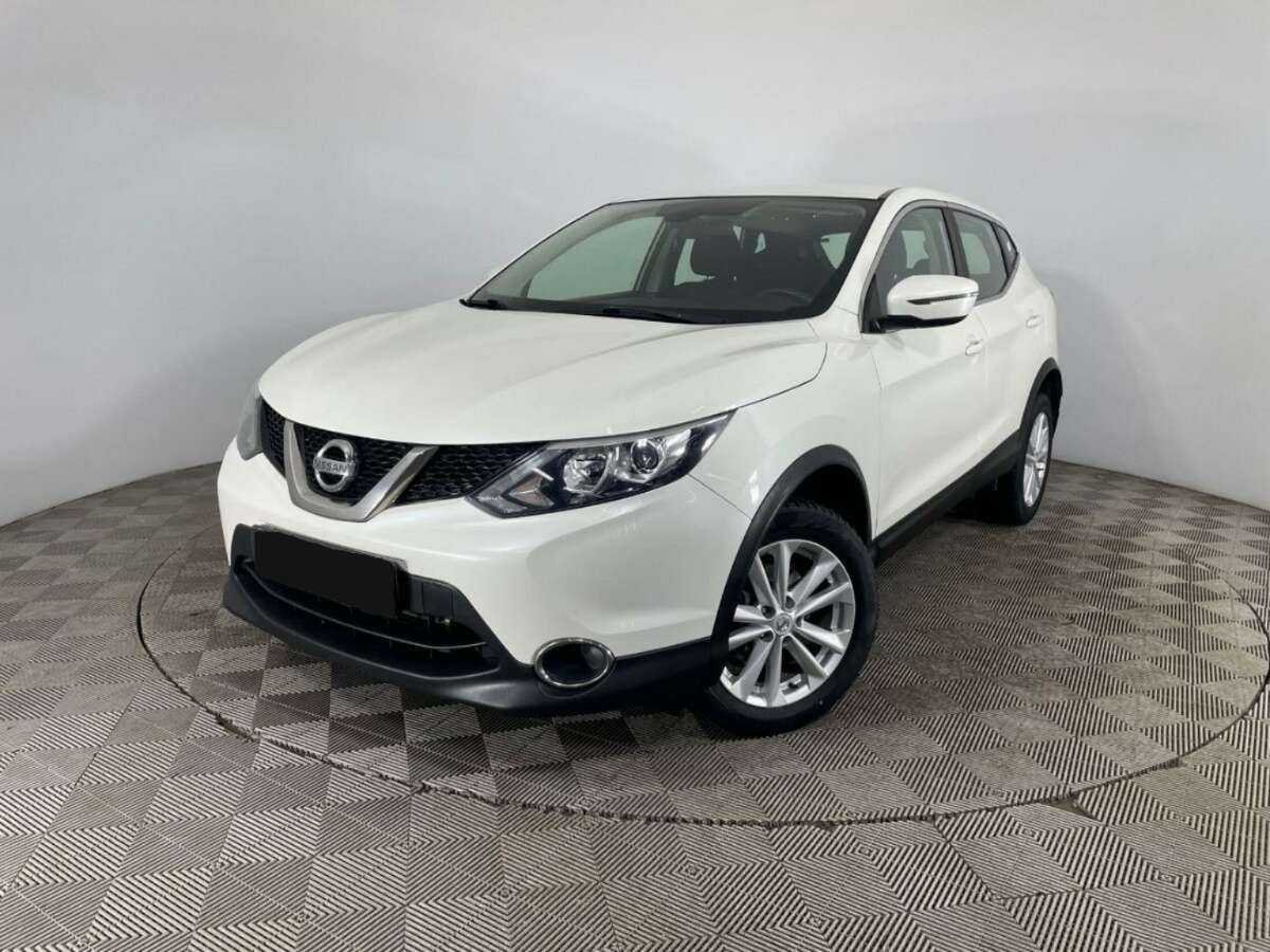 Nissan Qashqai 2017