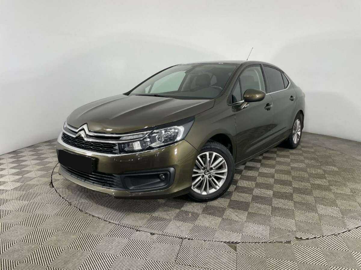 Citroen C4 2018