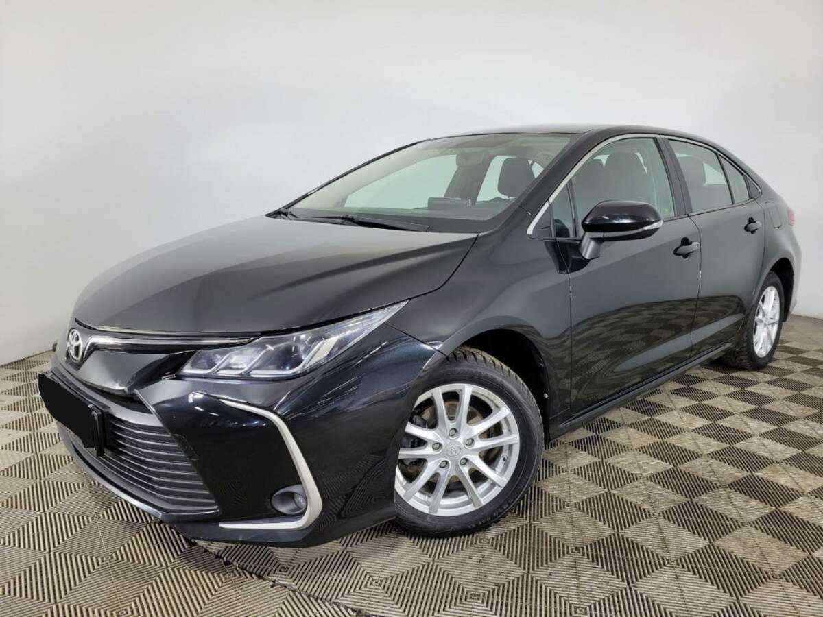 Toyota Corolla 2019