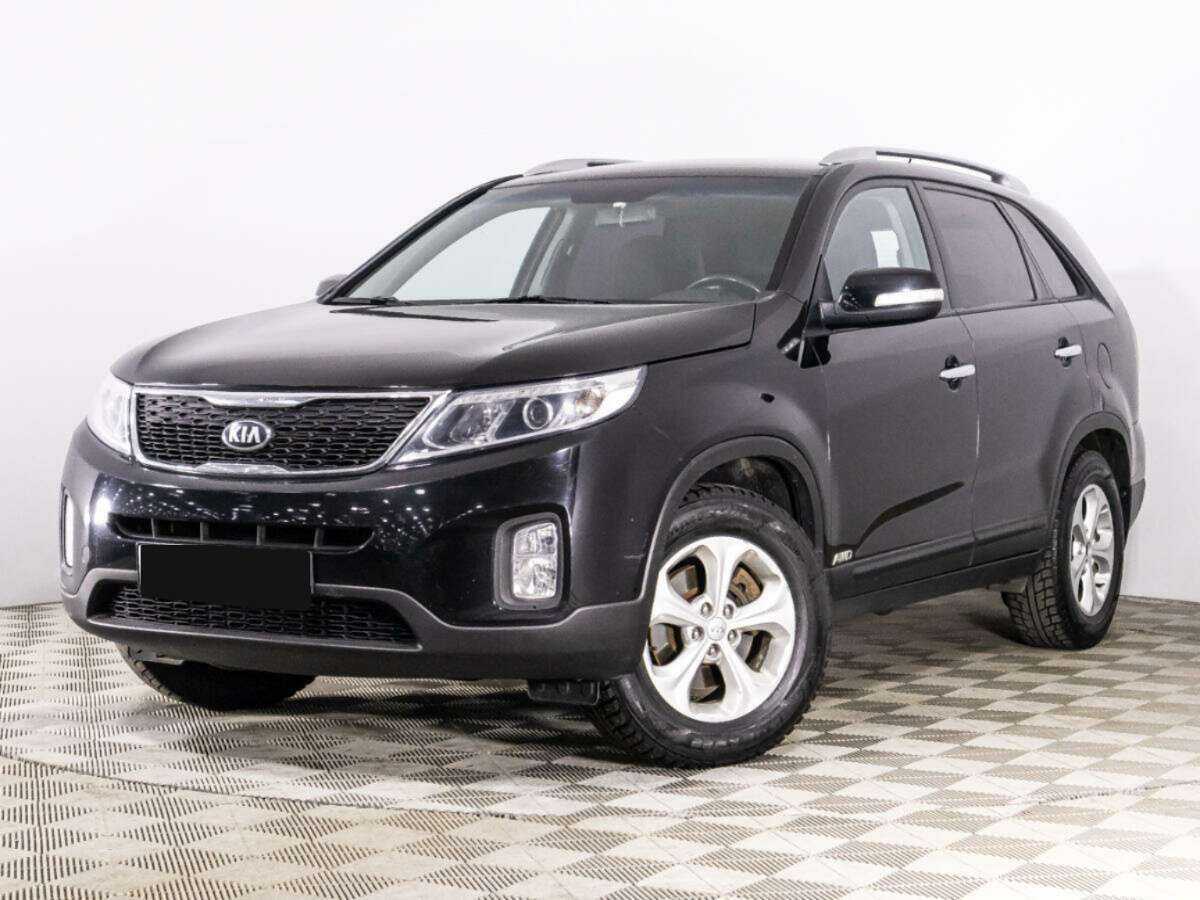 Kia Sorento 2015