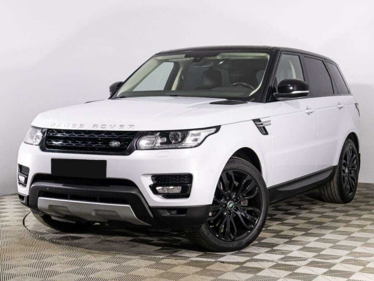 Land Rover Range Rover Sport 2015