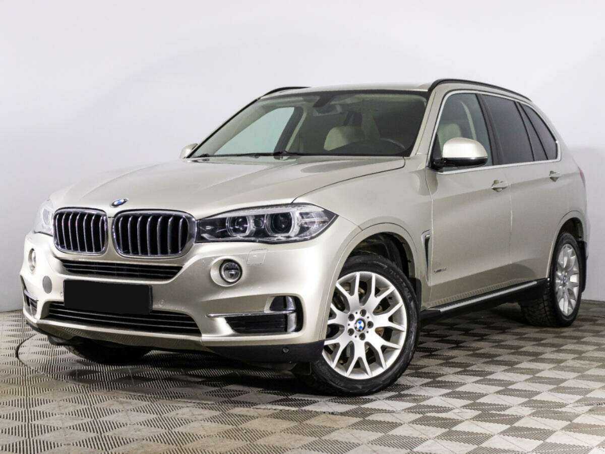 BMW X5 2015