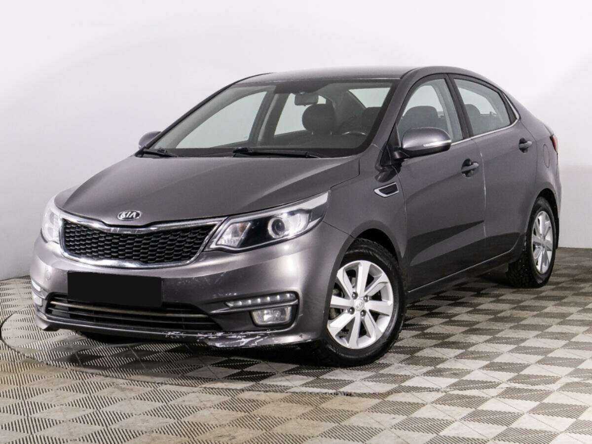 Kia Rio 2017