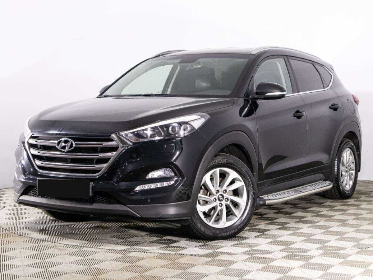 Hyundai Tucson 2017