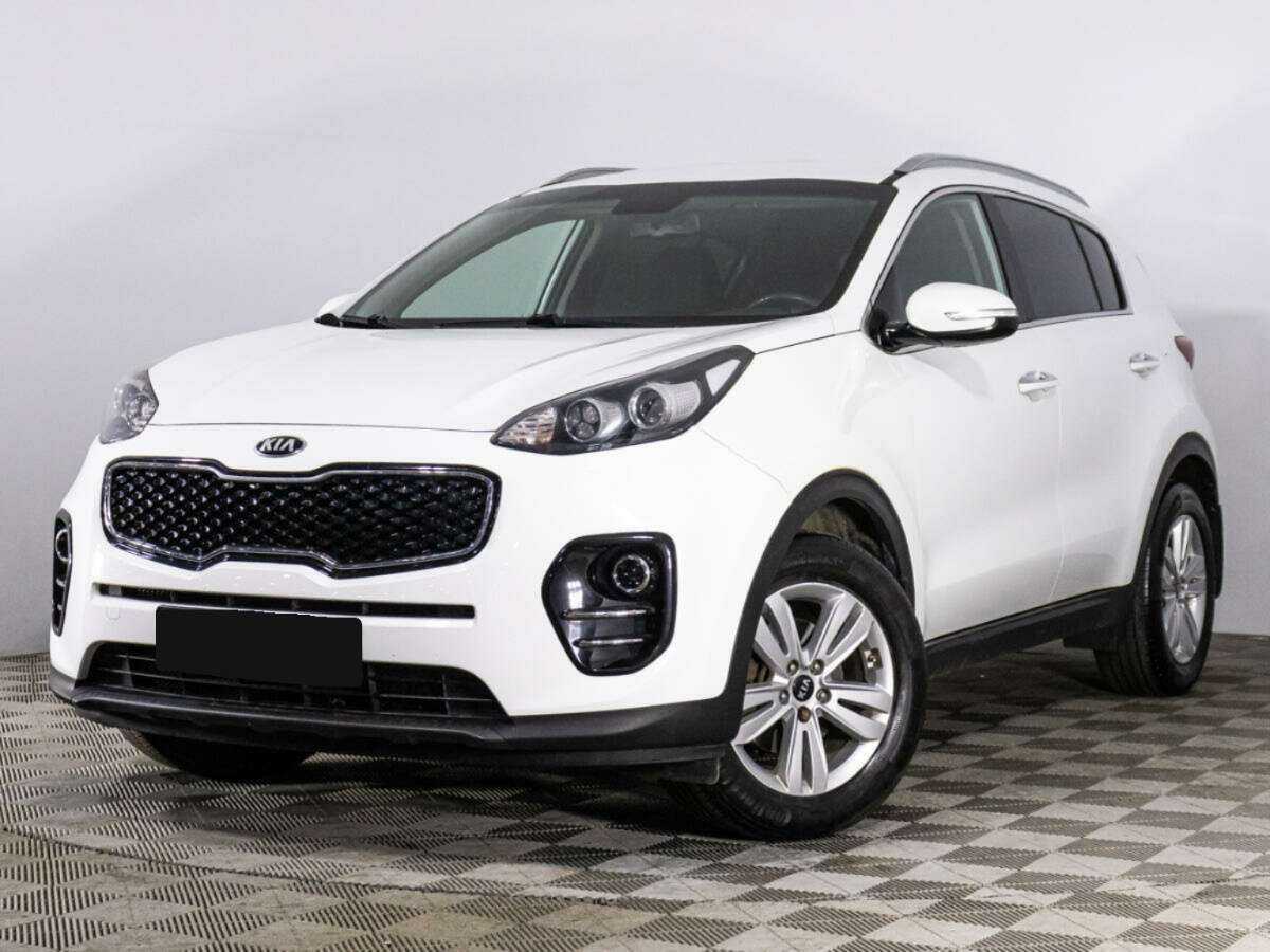 Kia Sportage 2018