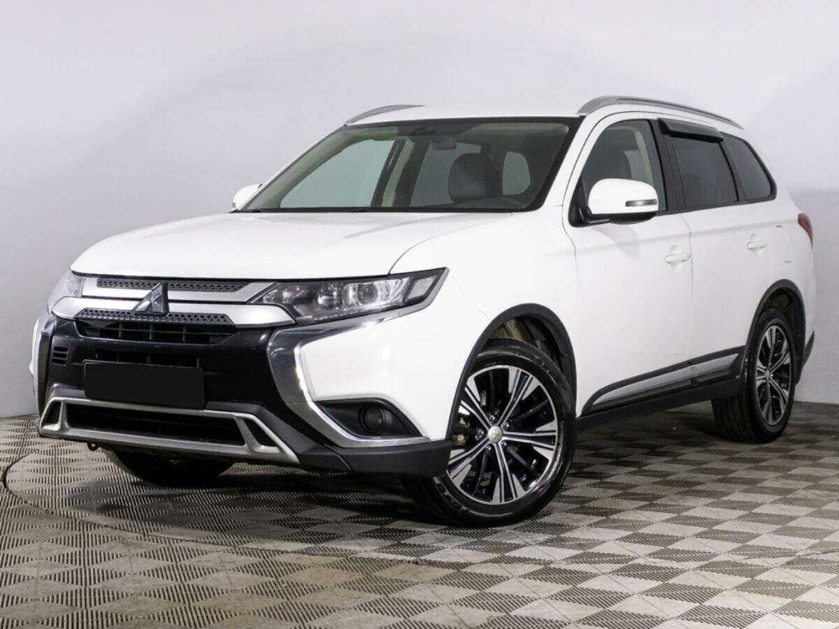 Mitsubishi Outlander 2019