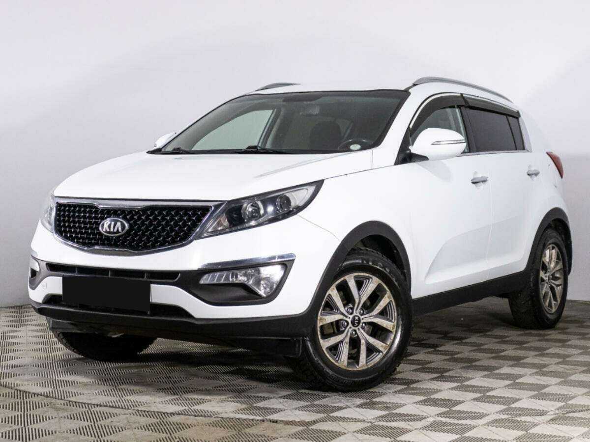 Kia Sportage 2014