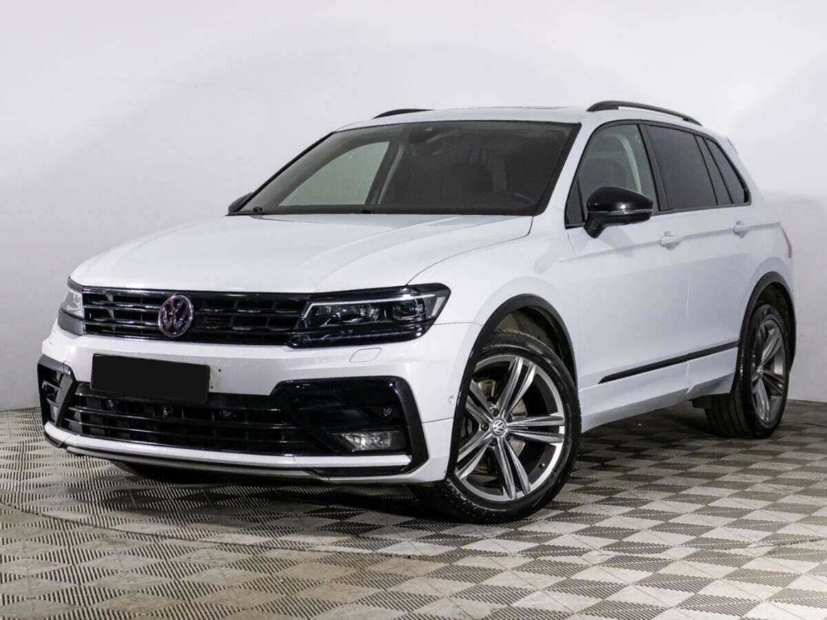 Volkswagen Tiguan 2019