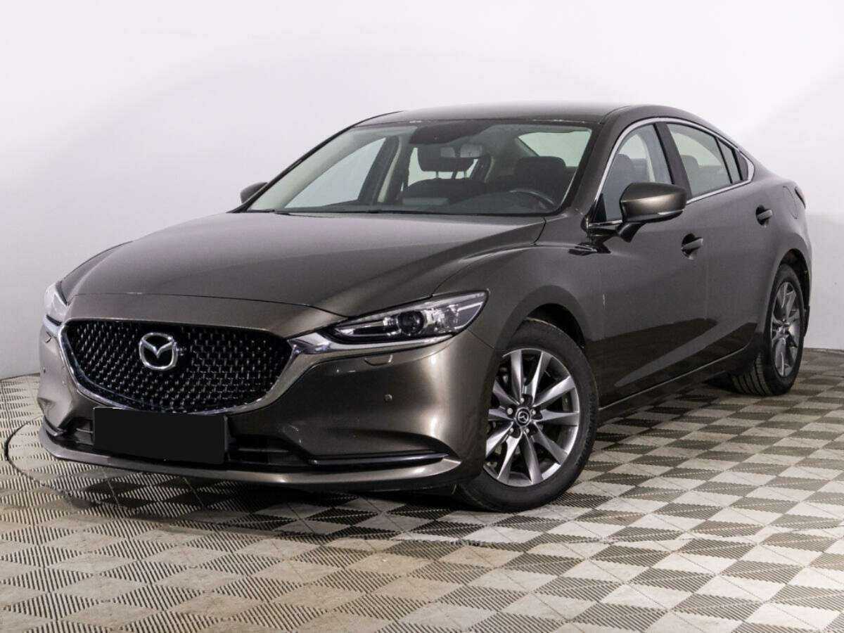 Mazda 6 2019