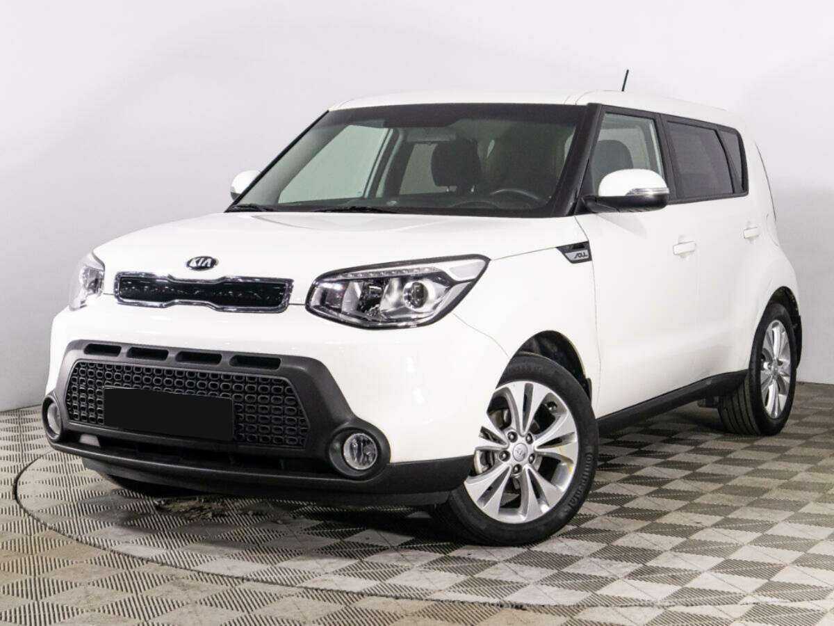Kia Soul 2016