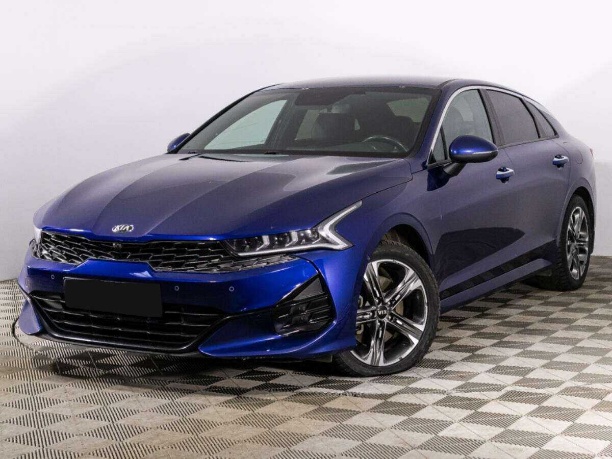 Kia K5 2021
