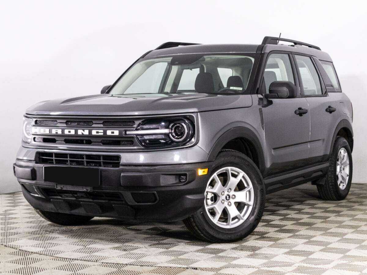 Ford Bronco Sport
