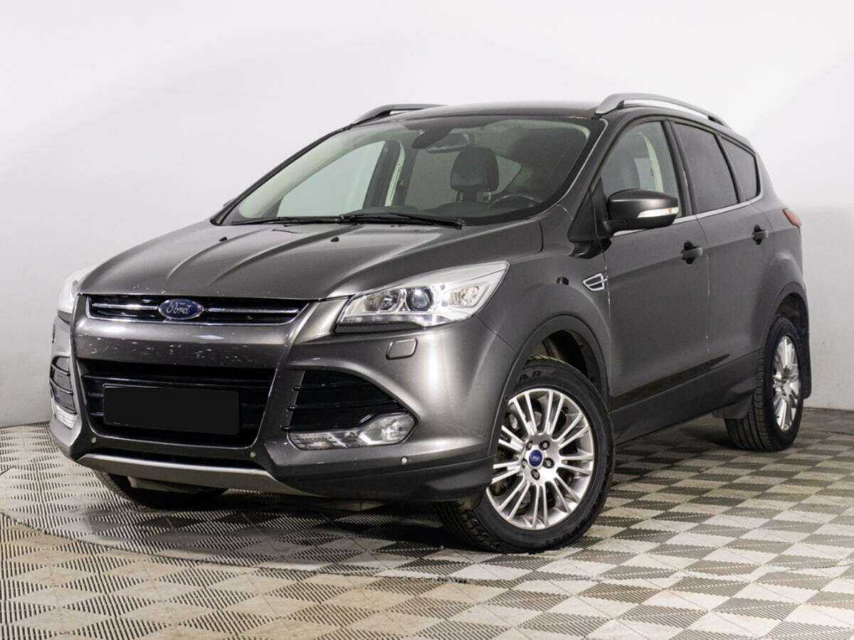 Ford Kuga 2016