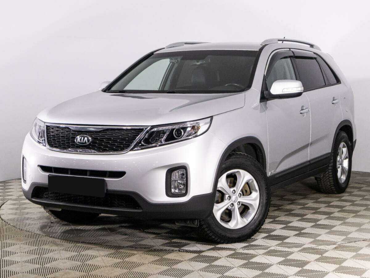 Kia Sorento 2019