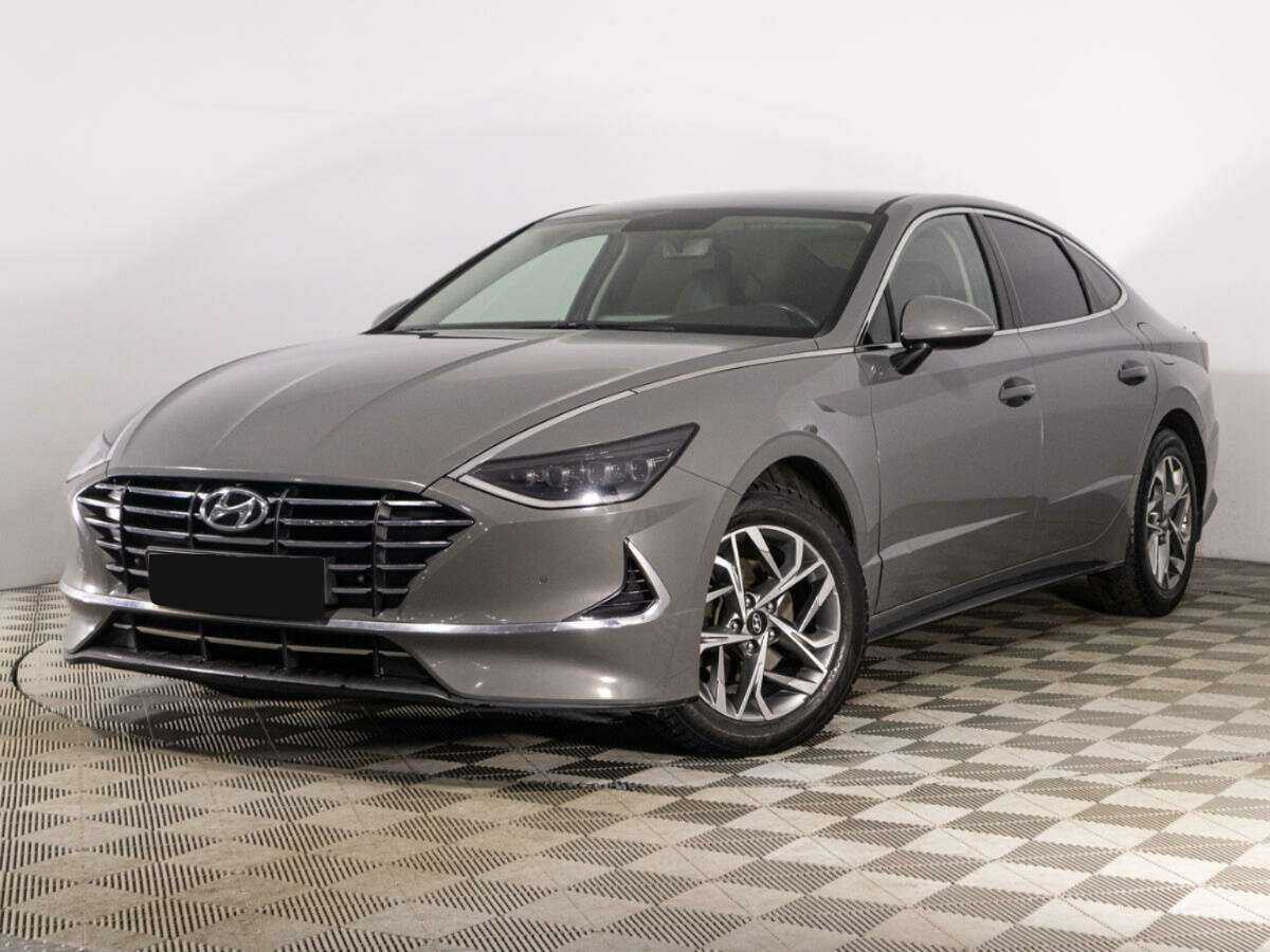 Hyundai Sonata 2020