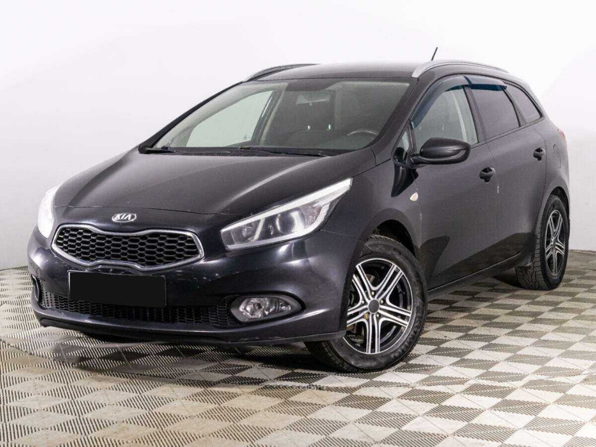Kia Ceed 2012