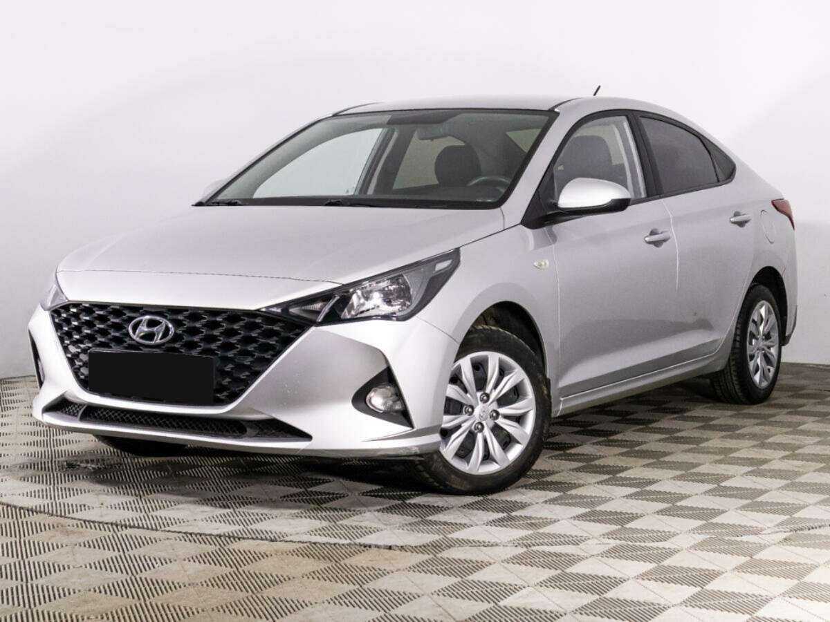 Hyundai Solaris 2020