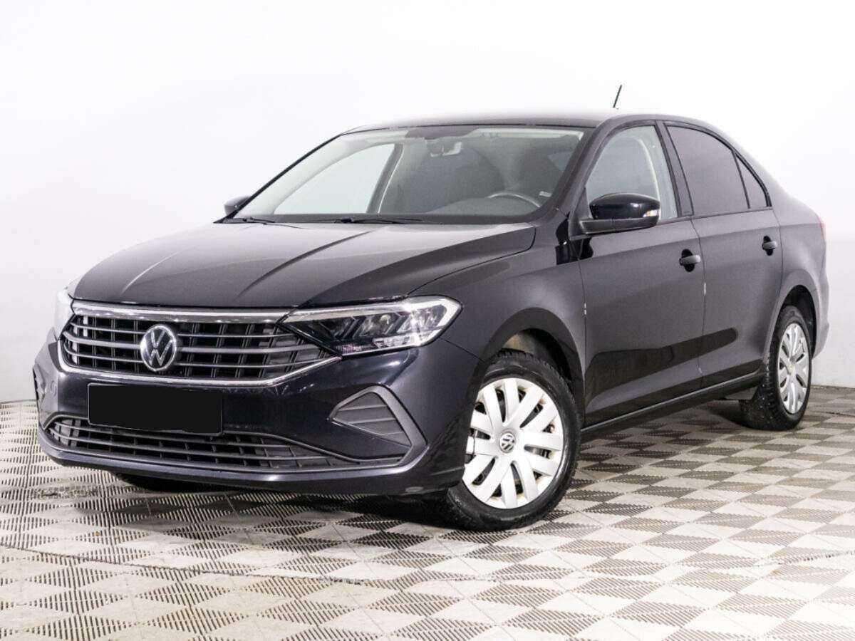 Volkswagen Polo 2021