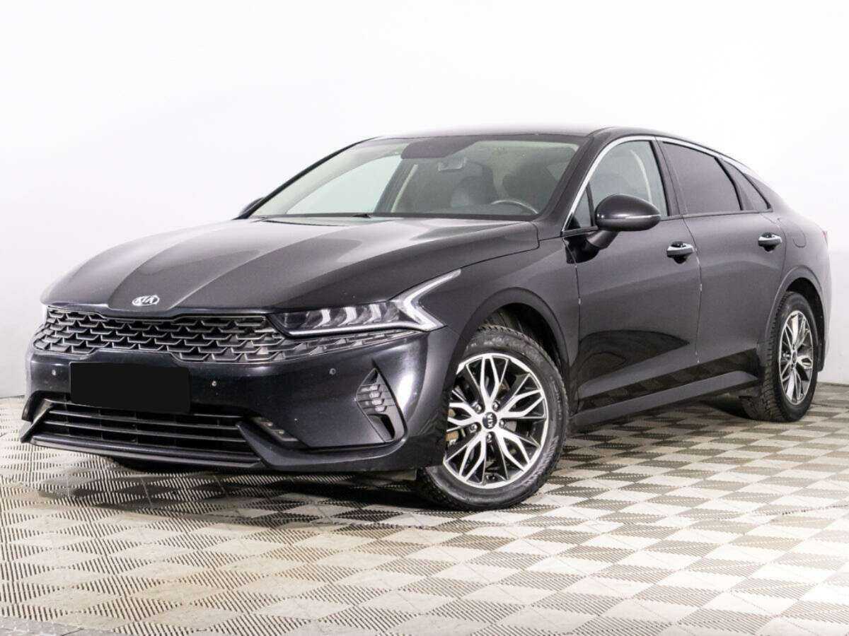 Kia K5 2021