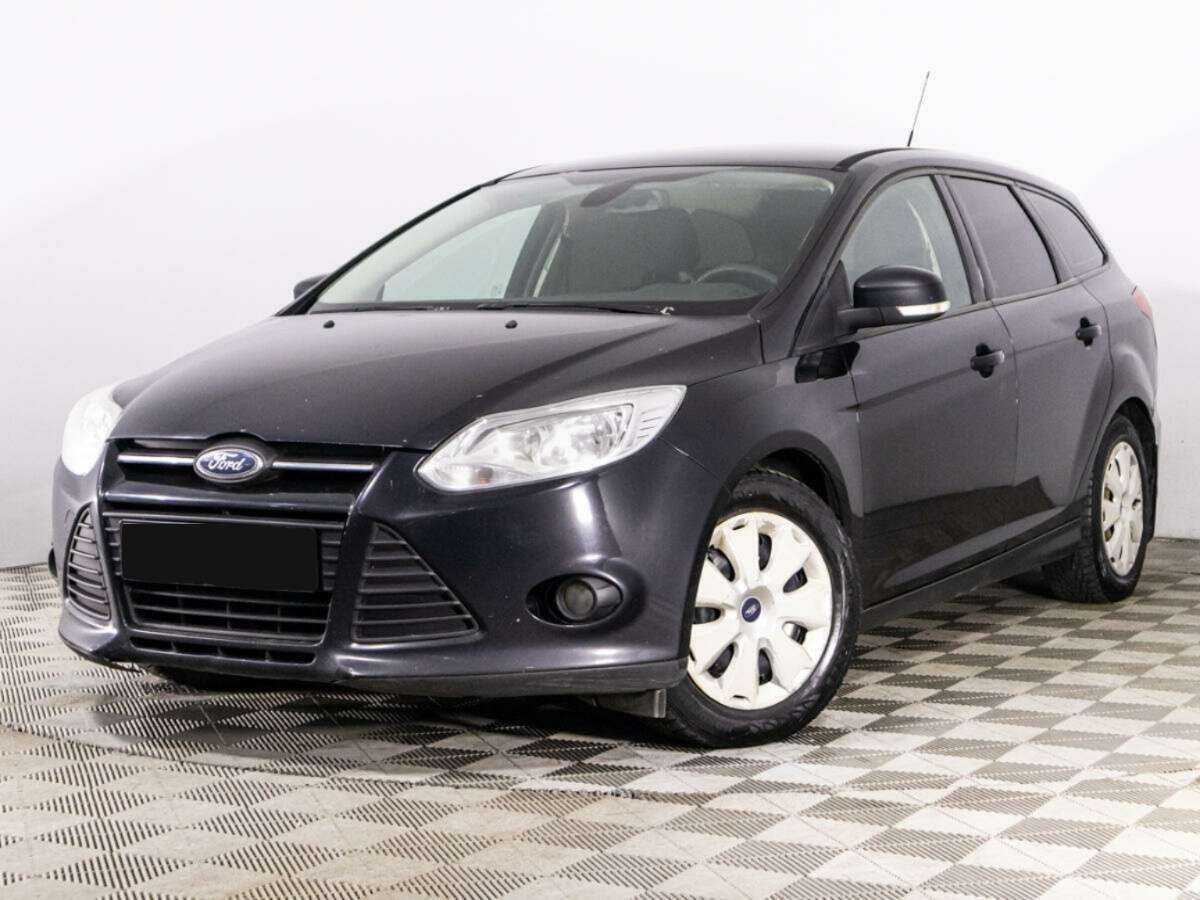 Ford Focus 2013