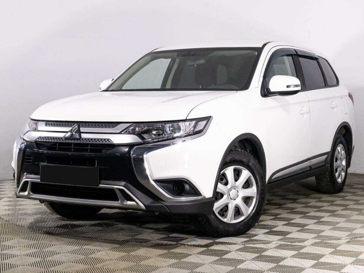 Mitsubishi Outlander 2019