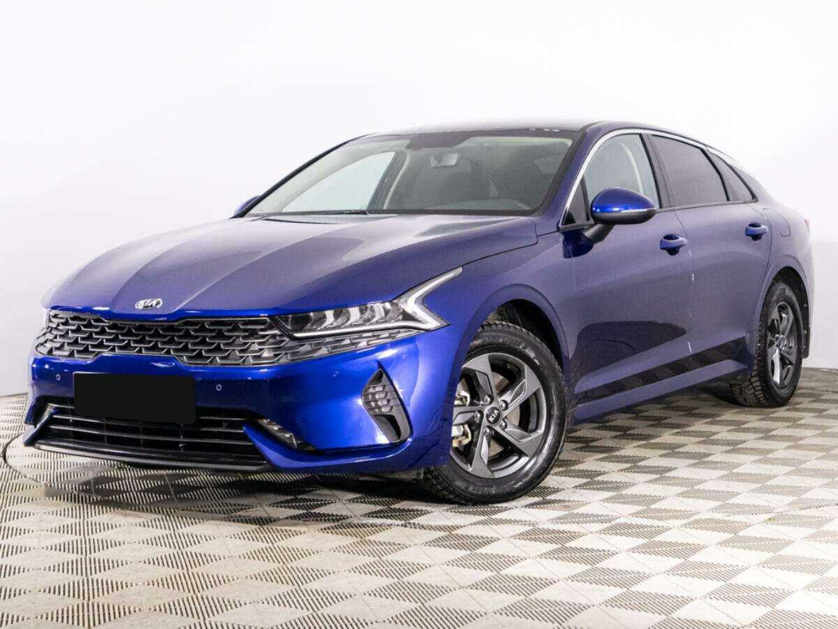 Kia K5 2020