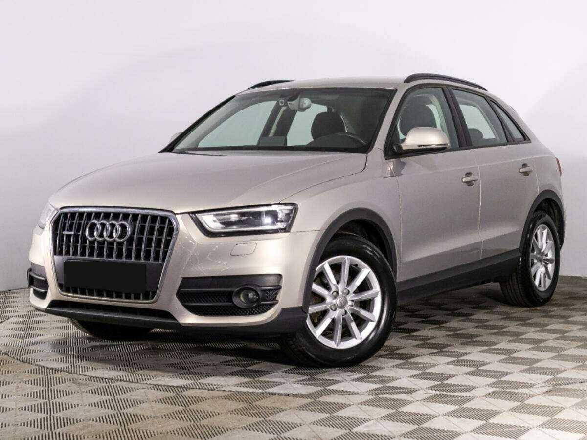Audi Q3 2013