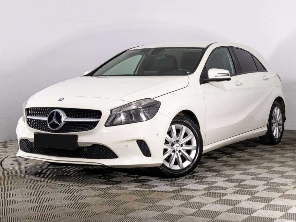Mercedes-Benz A-Класс 2016