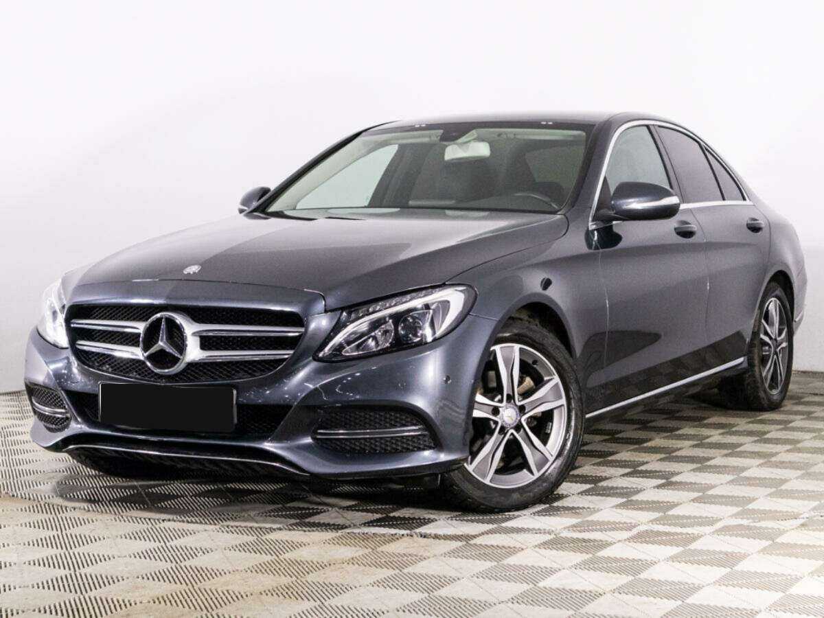 Mercedes-Benz C-Класс 2015