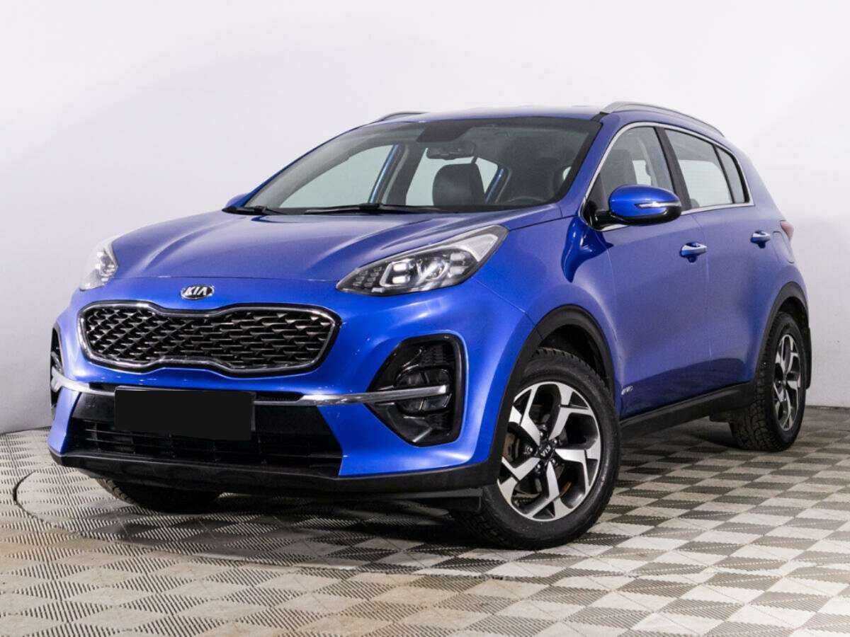 Kia Sportage 2019
