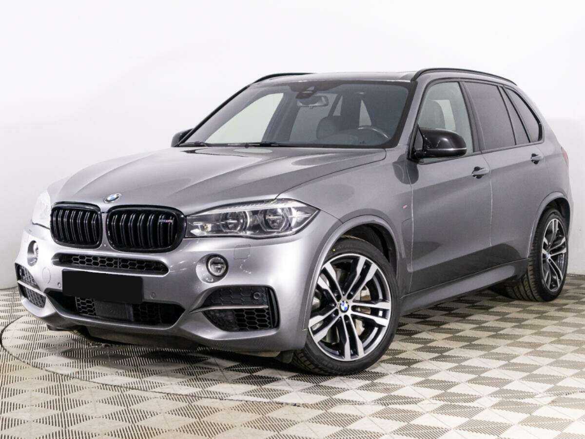 BMW X5 2018