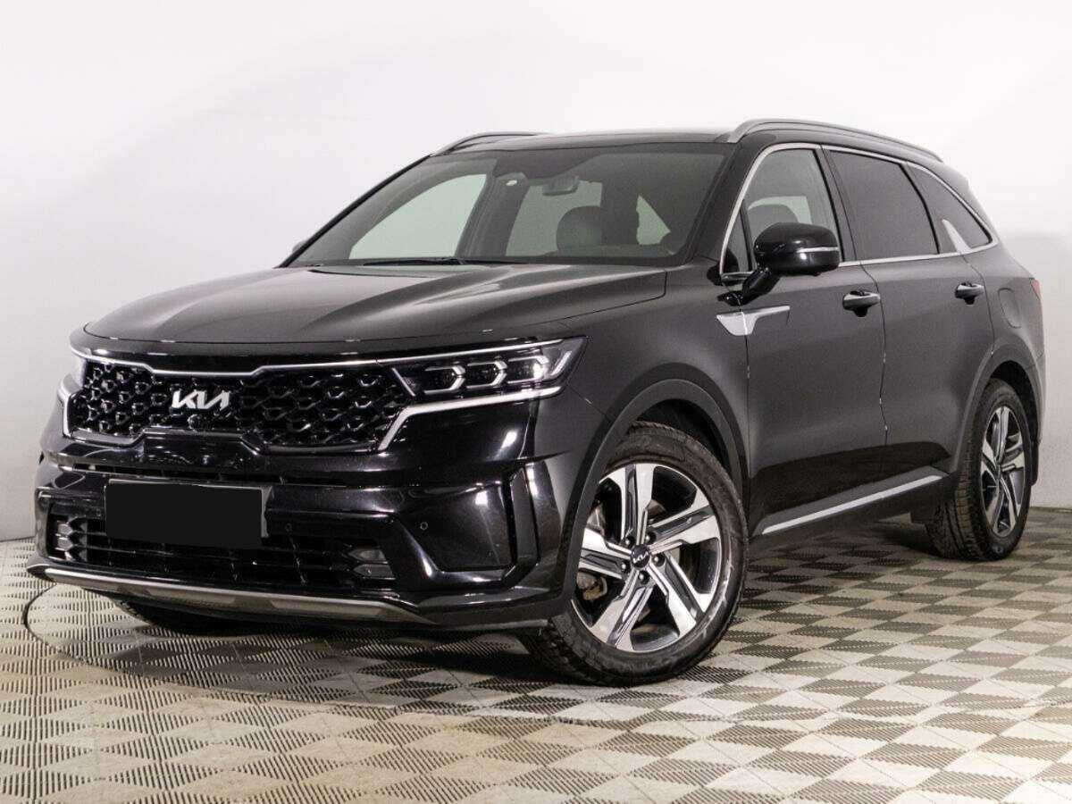 Kia Sorento 2022