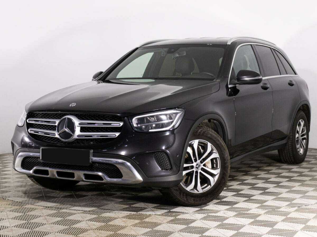 Mercedes-Benz GLC 2019